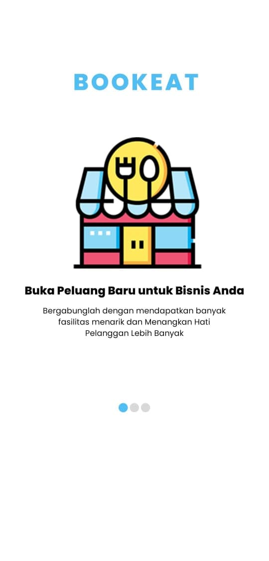 BookEat screenshot 2