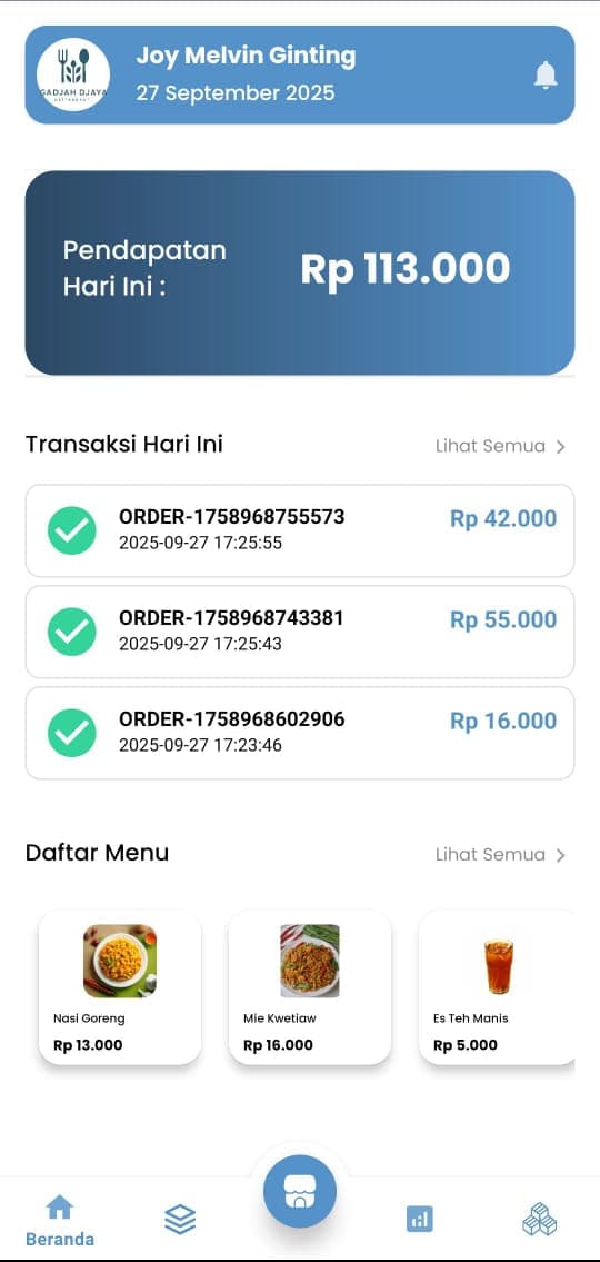GadjahDjaya screenshot 2