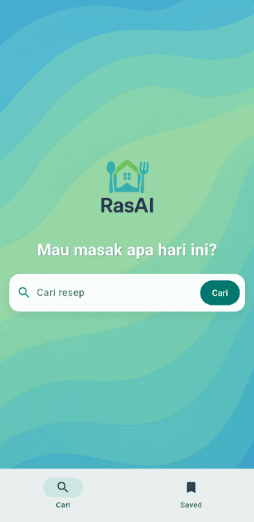 RasAi – AI Recipe Assistant screenshot
